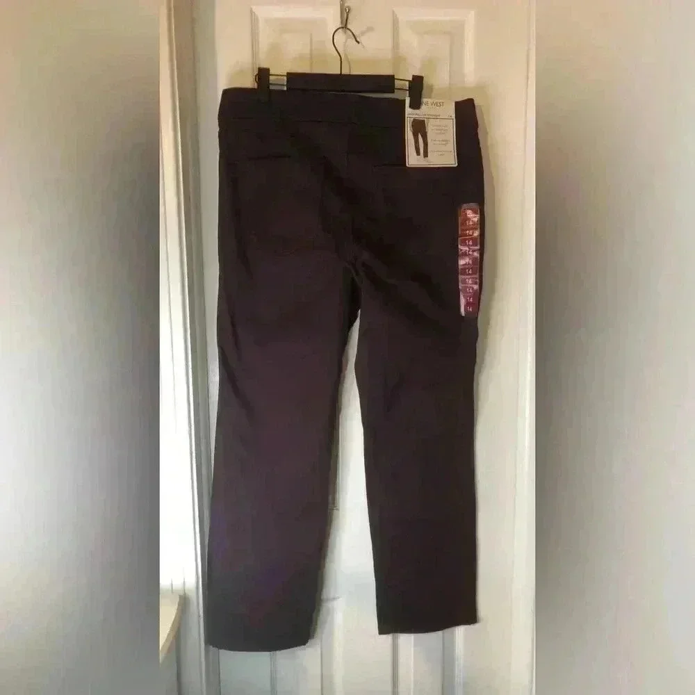 Nine West Purple Women’s Pants